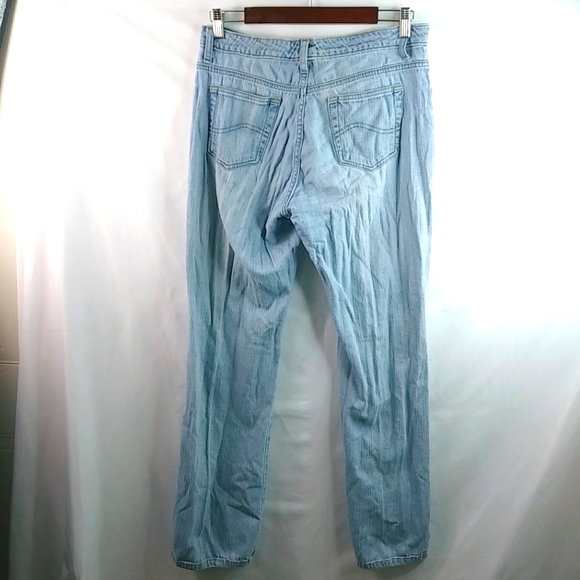 Lee Denim - Lee 31x31 Natural Boot Cut Light Wash Jeans